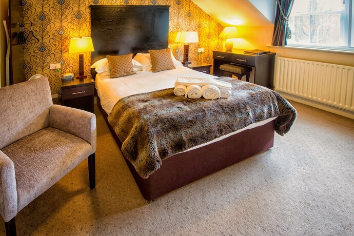 Imagen general del Hotel Woodlands Guest House Windermere. Foto 9