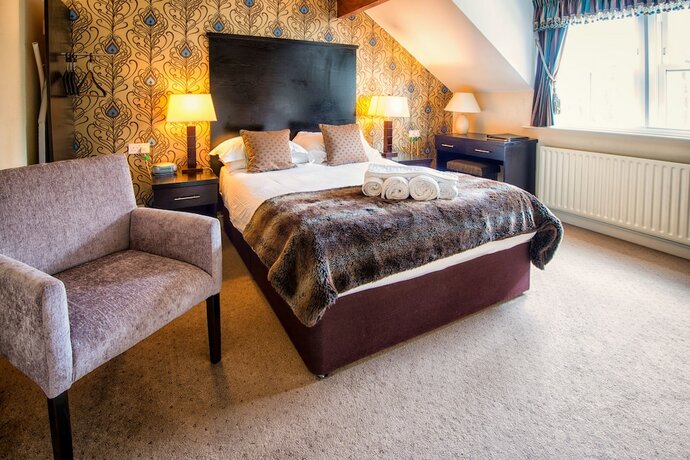 Imagen general del Hotel Woodlands Guest House Windermere. Foto 10