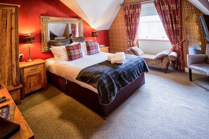 Imagen general del Hotel Woodlands Guest House Windermere. Foto 11