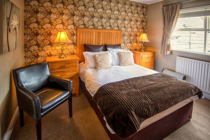 Imagen general del Hotel Woodlands Guest House Windermere. Foto 12
