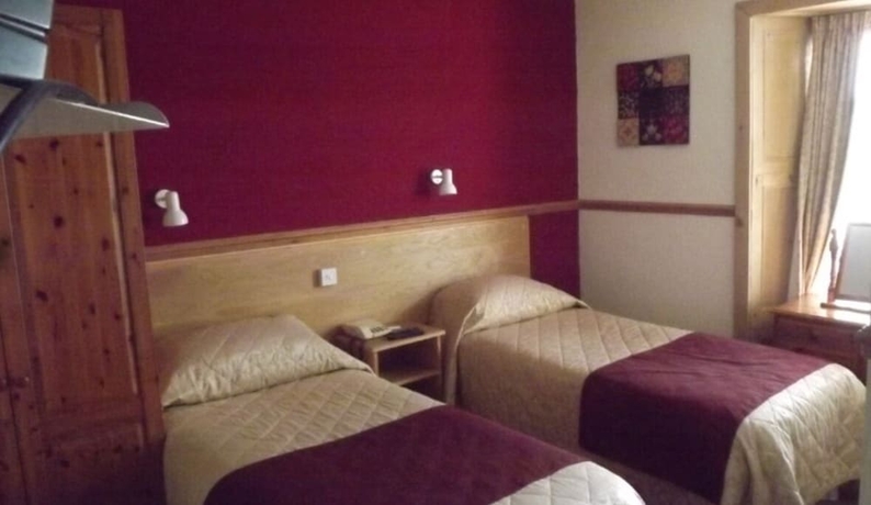 Imagen de la habitación del Hotel Woodlands Hall. Foto 10