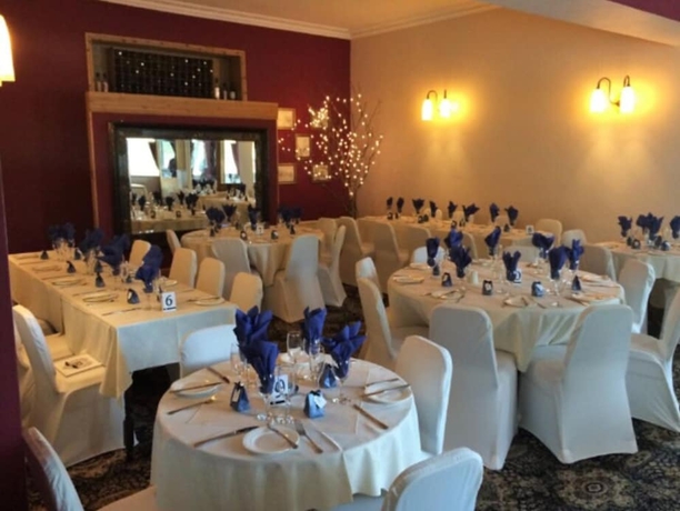 Imagen del bar/restaurante del Hotel Woodlands Hall. Foto 7