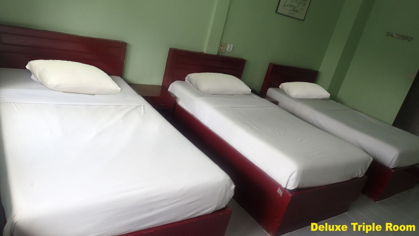 Imagen general del Hotel Woodlands Inn. Foto 6