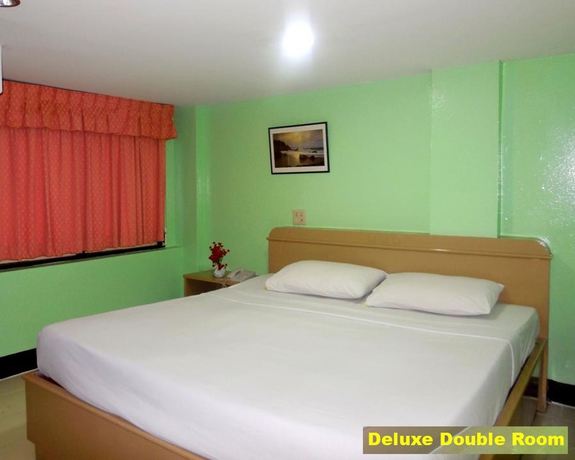 Imagen general del Hotel Woodlands Inn. Foto 7