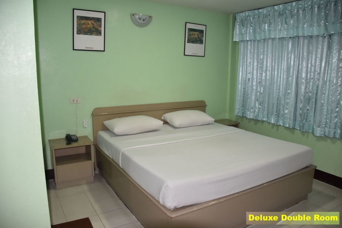 Imagen general del Hotel Woodlands Inn. Foto 9