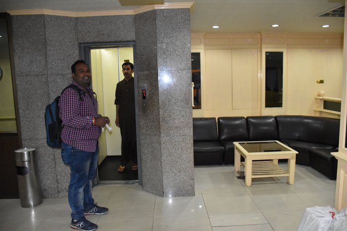 Imagen general del Hotel Woodlands Inn. Foto 11