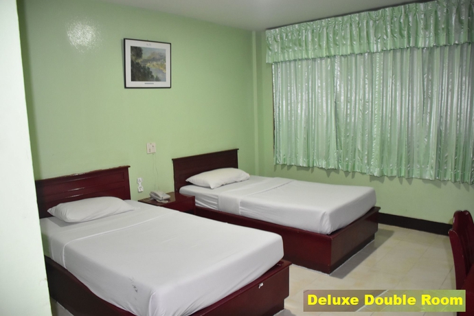 Imagen general del Hotel Woodlands Inn. Foto 12