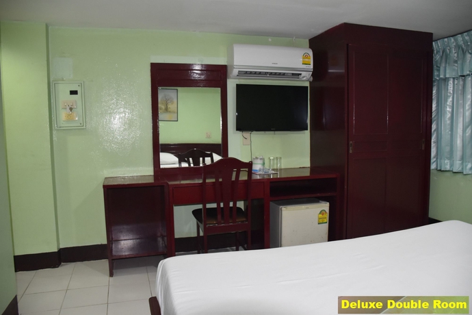 Imagen general del Hotel Woodlands Inn. Foto 15