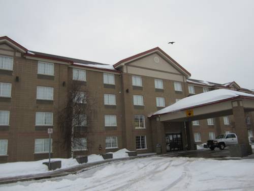 Imagen de la habitación del Hotel Woodlands Inn & Suites. Foto 2