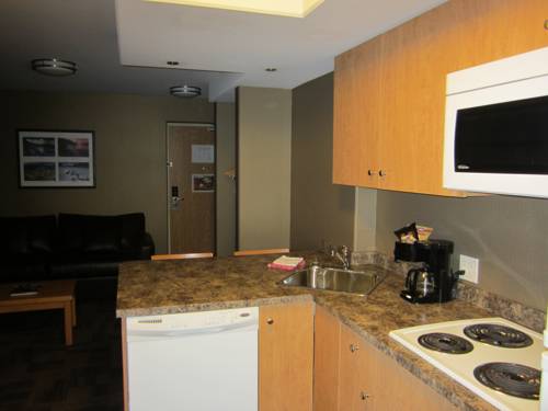 Imagen de la habitación del Hotel Woodlands Inn & Suites. Foto 5