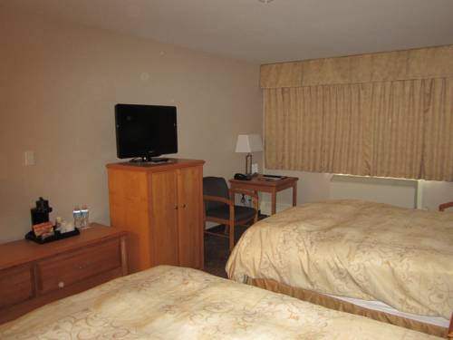 Imagen de la habitación del Hotel Woodlands Inn & Suites. Foto 10