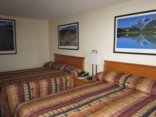Imagen de la habitación del Hotel Woodlands Inn & Suites. Foto 11