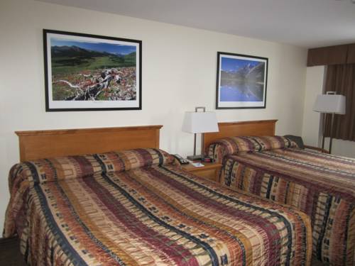 Imagen de la habitación del Hotel Woodlands Inn & Suites. Foto 12