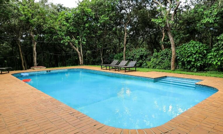Imagen general del Hotel Woodlands Lilongwe. Foto 5
