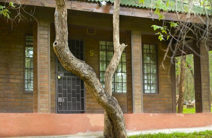 Imagen general del Hotel Woodlands Lilongwe. Foto 7