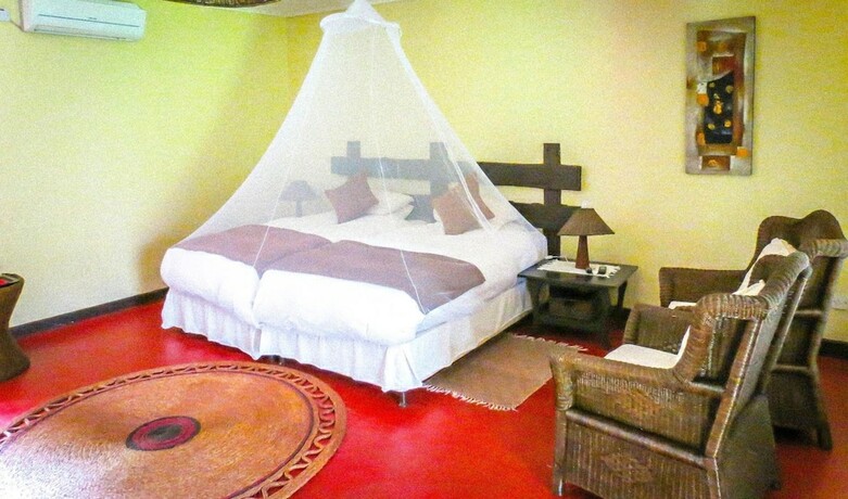 Imagen general del Hotel Woodlands Lilongwe. Foto 10