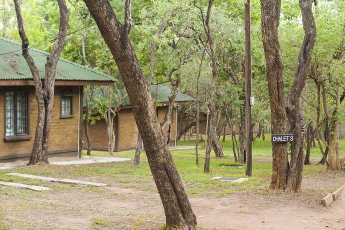 Imagen general del Hotel Woodlands Lilongwe. Foto 13