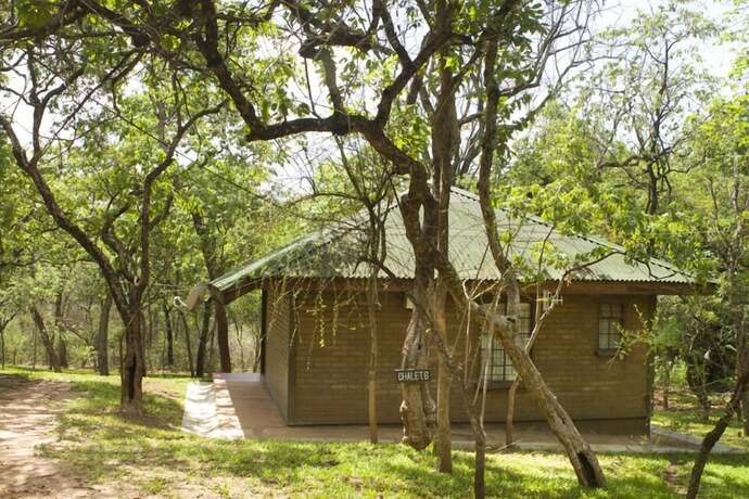 Imagen de la habitación del Hotel Woodlands Lilongwe. Foto 20