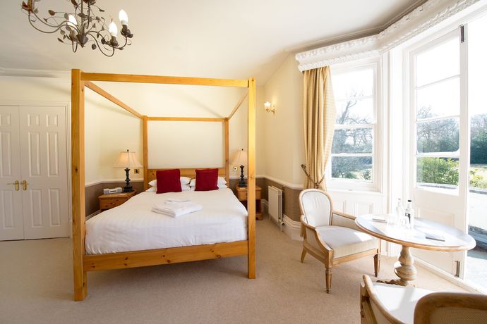 Imagen de la habitación del Hotel Woodlands Lodge. Foto 5