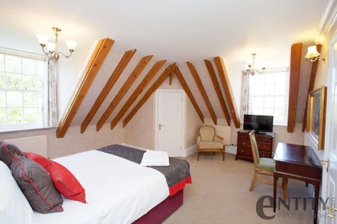 Imagen de la habitación del Hotel Woodlands Lodge. Foto 9