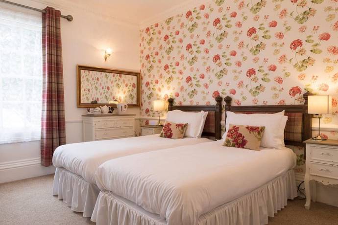 Imagen de la habitación del Hotel Woodlands Lodge. Foto 14