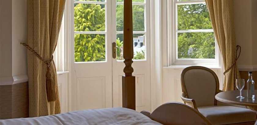 Imagen de la habitación del Hotel Woodlands Lodge. Foto 15