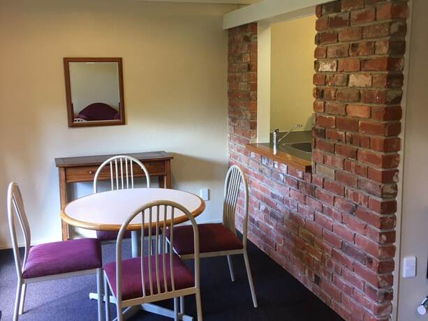 Imagen general del Hotel Woodlands Motels And Apartments. Foto 4