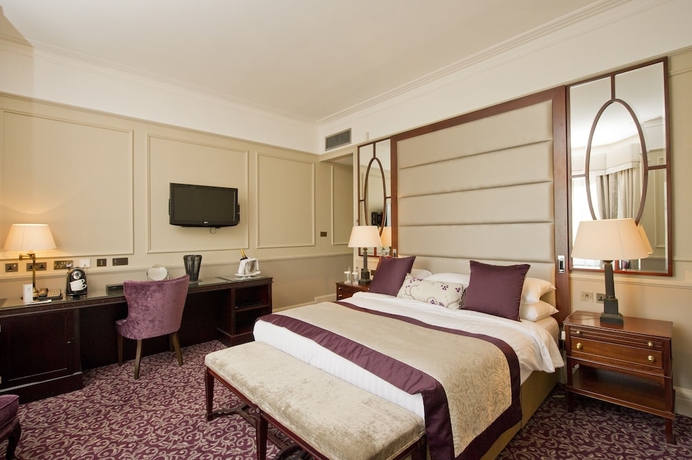 Imagen de la habitación del Hotel Woodlands Park. Foto 2