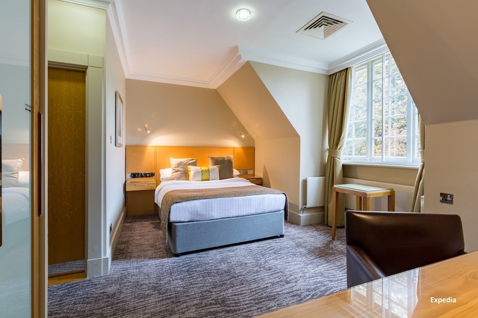 Imagen de la habitación del Hotel Woodlands Park. Foto 14