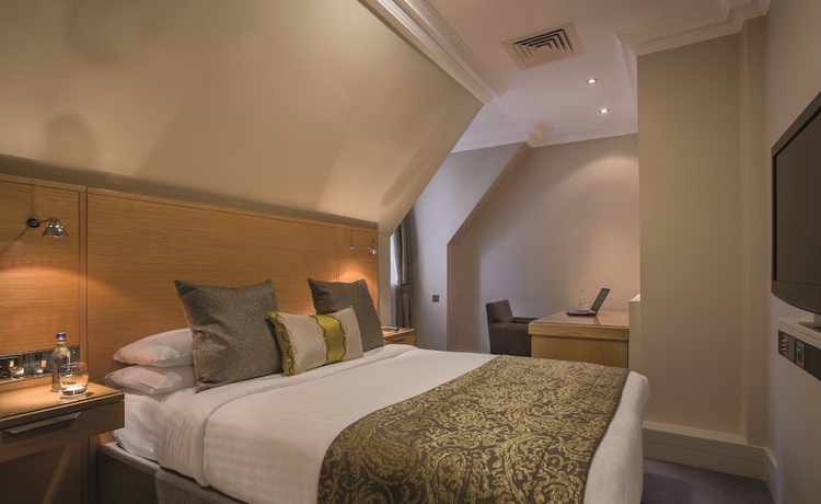 Imagen de la habitación del Hotel Woodlands Park. Foto 18