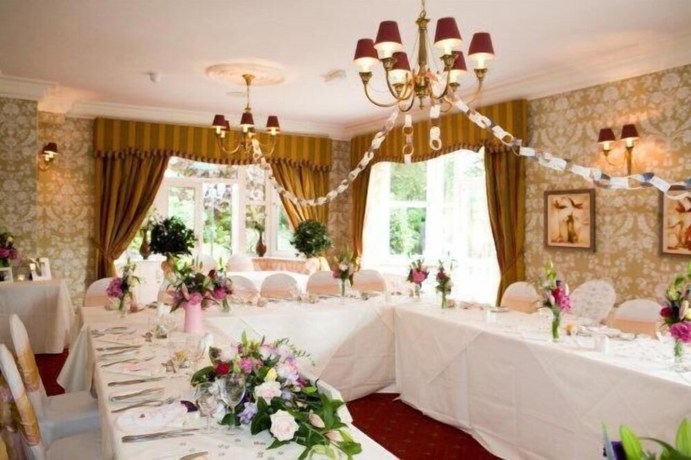 Imagen de los interiores del Hotel Woodlands, Spalding. Foto 19