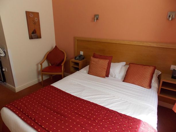 Imagen de la habitación del Hotel Woodlands, Spalding. Foto 8