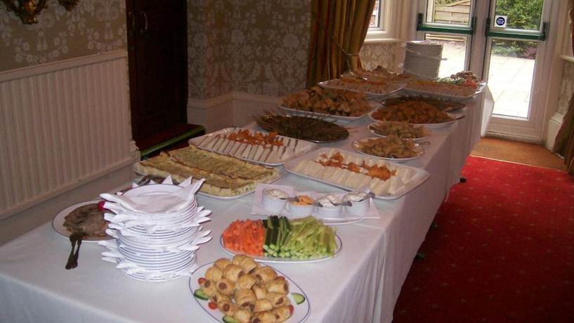 Imagen del bar/restaurante del Hotel Woodlands, Spalding. Foto 3