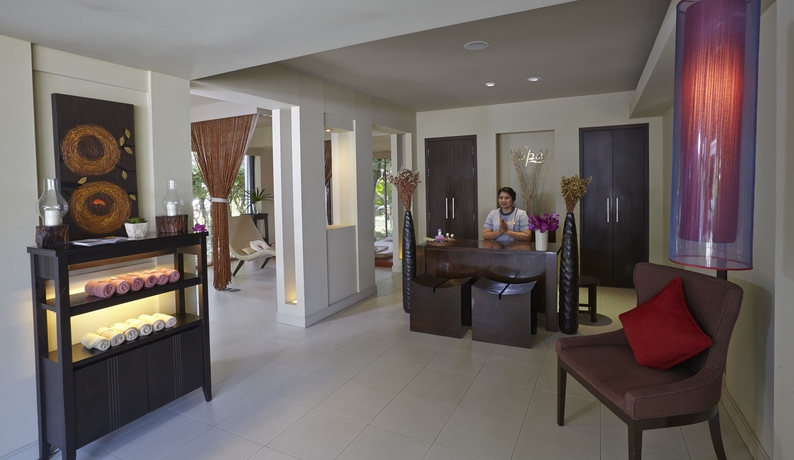 Imagen de los interiores del Hotel Woodlands Suites Serviced Residences. Foto 11