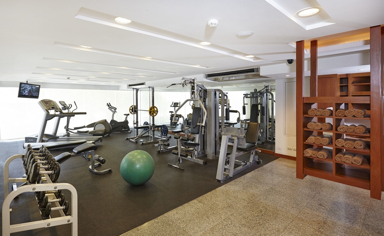Imagen de los interiores del Hotel Woodlands Suites Serviced Residences. Foto 12