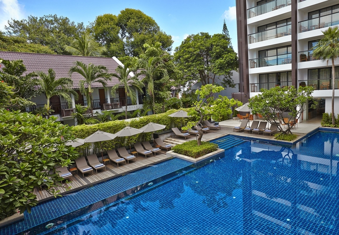 Imagen general del Hotel Woodlands Suites Serviced Residences. Foto 2