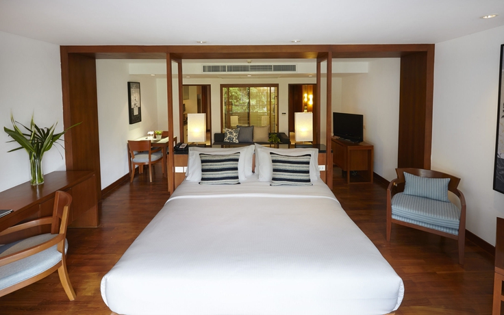 Imagen de la habitación del Hotel Woodlands Suites Serviced Residences. Foto 7