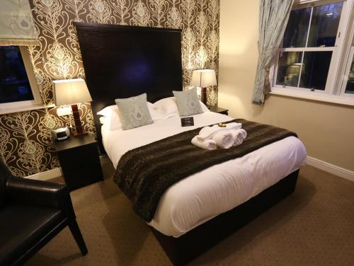Imagen general del Hotel Woodlands, Windermere. Foto 2