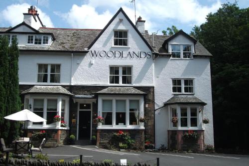 Imagen general del Hotel Woodlands, Windermere. Foto 4