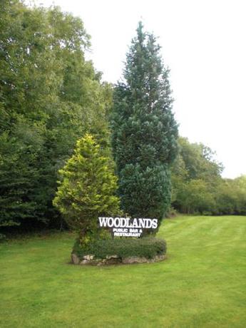 Imagen general del Hotel Woodlands & Pine Lodges. Foto 2