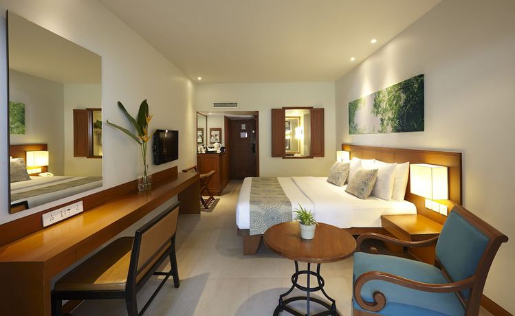 Imagen de la habitación del Hotel Woodlands and Resort. Foto 2