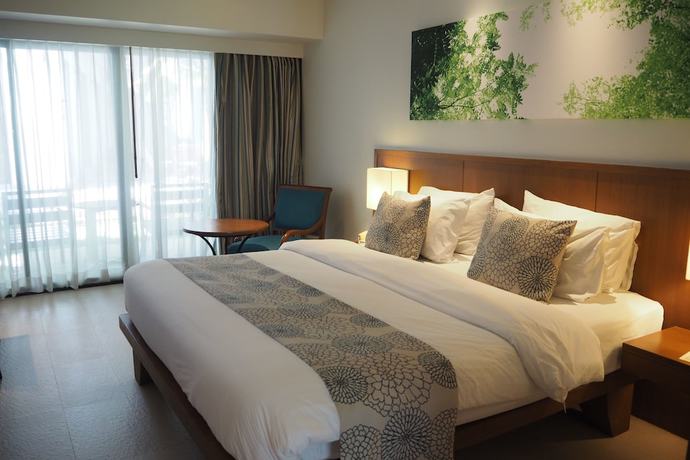 Imagen de la habitación del Hotel Woodlands and Resort. Foto 3