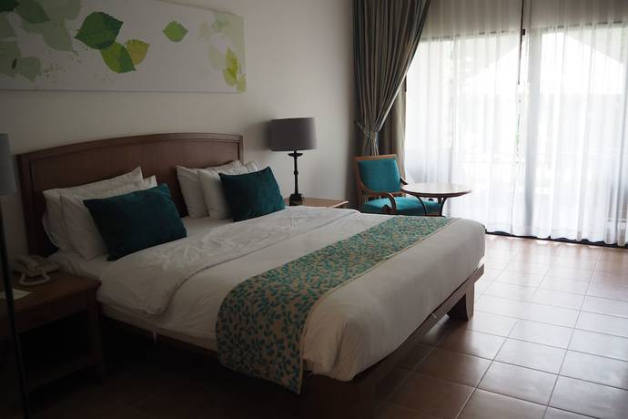 Imagen de la habitación del Hotel Woodlands and Resort. Foto 4