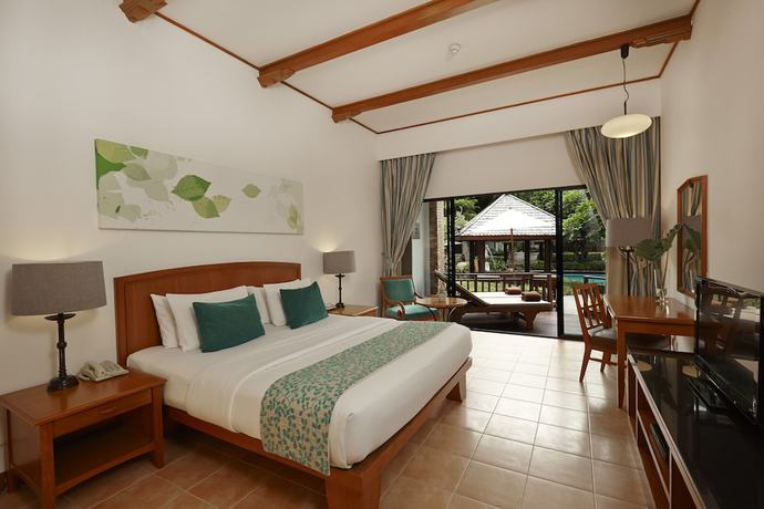 Imagen de la habitación del Hotel Woodlands and Resort. Foto 5