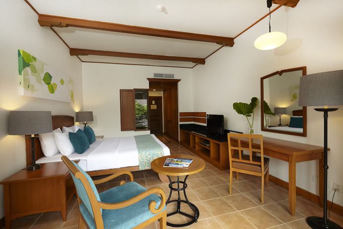Imagen de la habitación del Hotel Woodlands and Resort. Foto 6