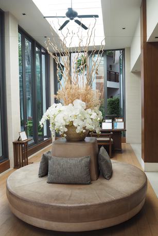 Imagen de los interiores del Hotel Woodlands and Resort. Foto 9