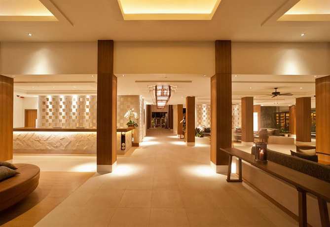 Imagen de los interiores del Hotel Woodlands and Resort. Foto 10