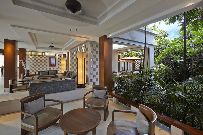 Imagen de los interiores del Hotel Woodlands and Resort. Foto 11