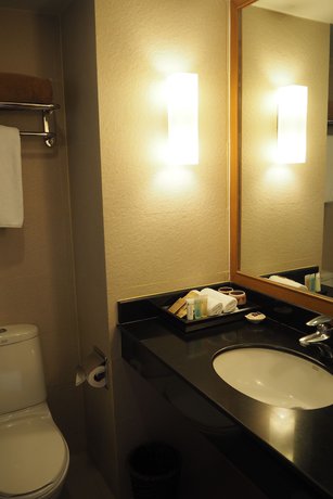 Imagen de la habitación del Hotel Woodlands and Resort. Foto 7