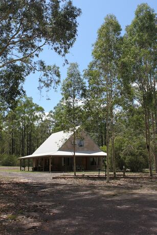 Imagen general del Hotel Woodlane Cottages. Foto 2